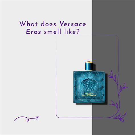 what does versace eros for women smell like|is Versace Eros long lasting.